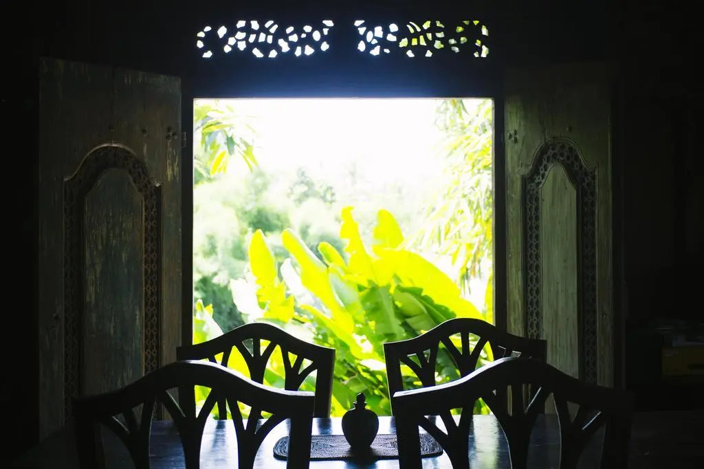 Villa Awang Awang