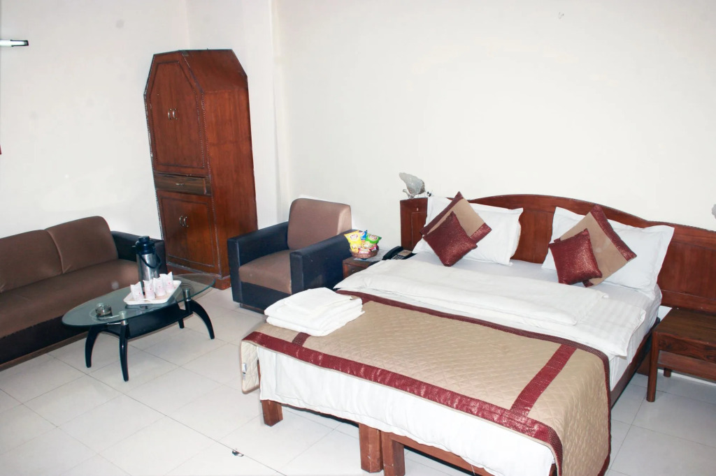 Trevon Inn Karol Bagh, New Delhi