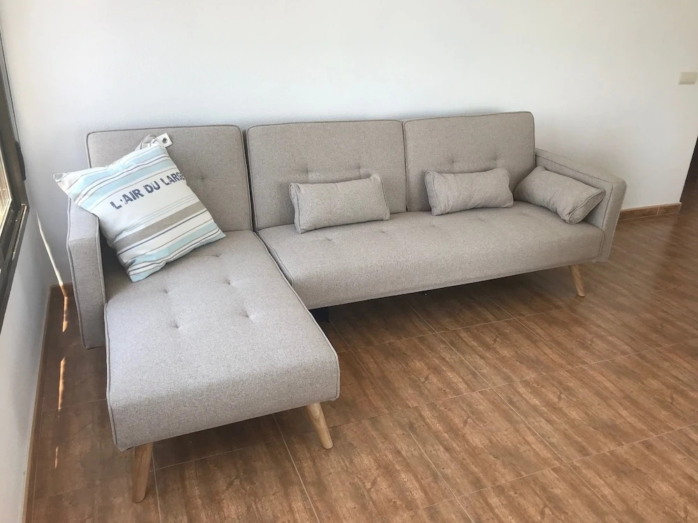 First Line Beach Apartment Alicante