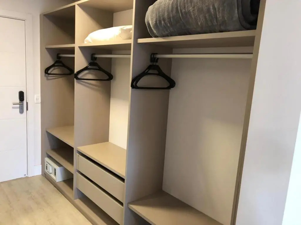 Letto Hotel Flores da Cunha