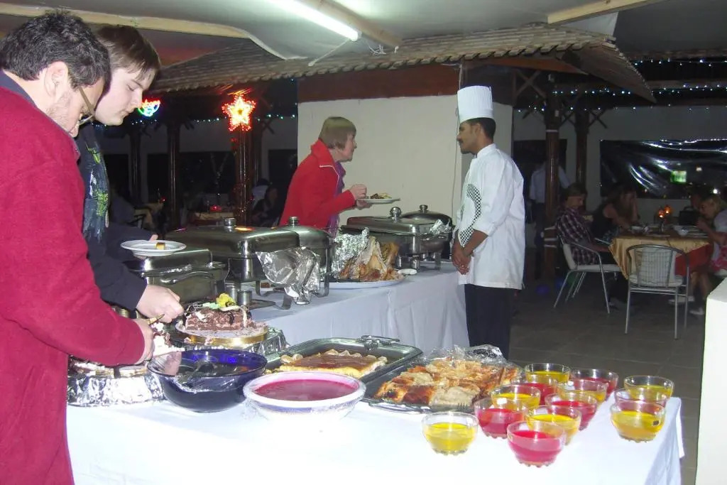 Golden Rose Hotel