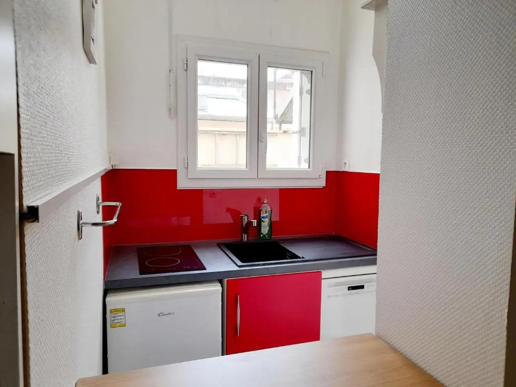 Appartement Arcachon, 2 pièces, 4 personnes - FR-1-319-465
