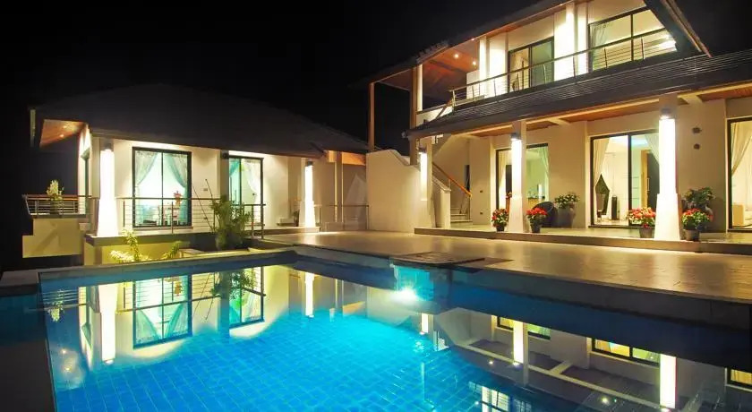 Villa Prana Samui