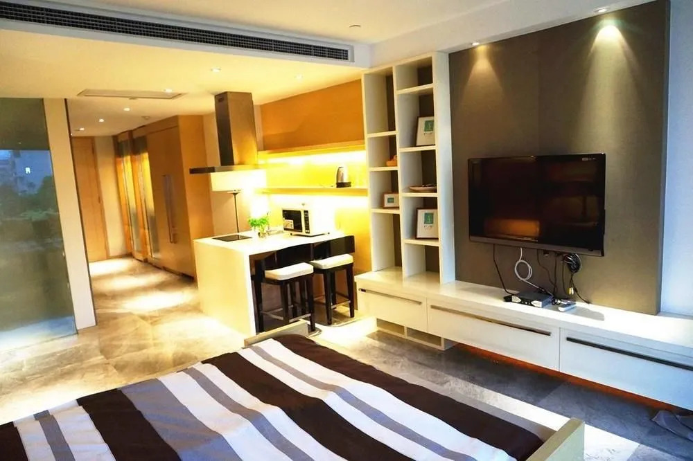 Love Home Serviced Apartment Shanghai Huijing Tiandi