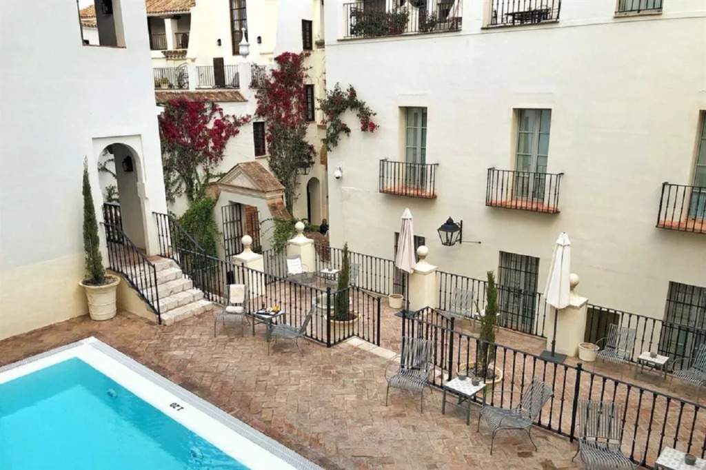 Las Casas de la Judería de Córdoba