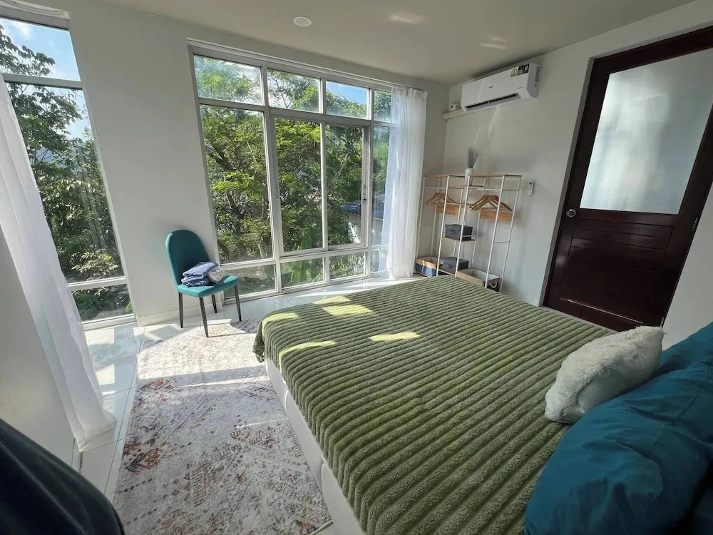 Tranquil Jungle Retreat 2-bedroom House in Patong, Thailand