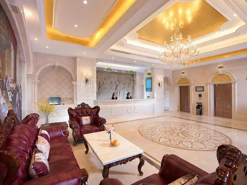 Vienna Hotel Shenzhen Buji Tianhong