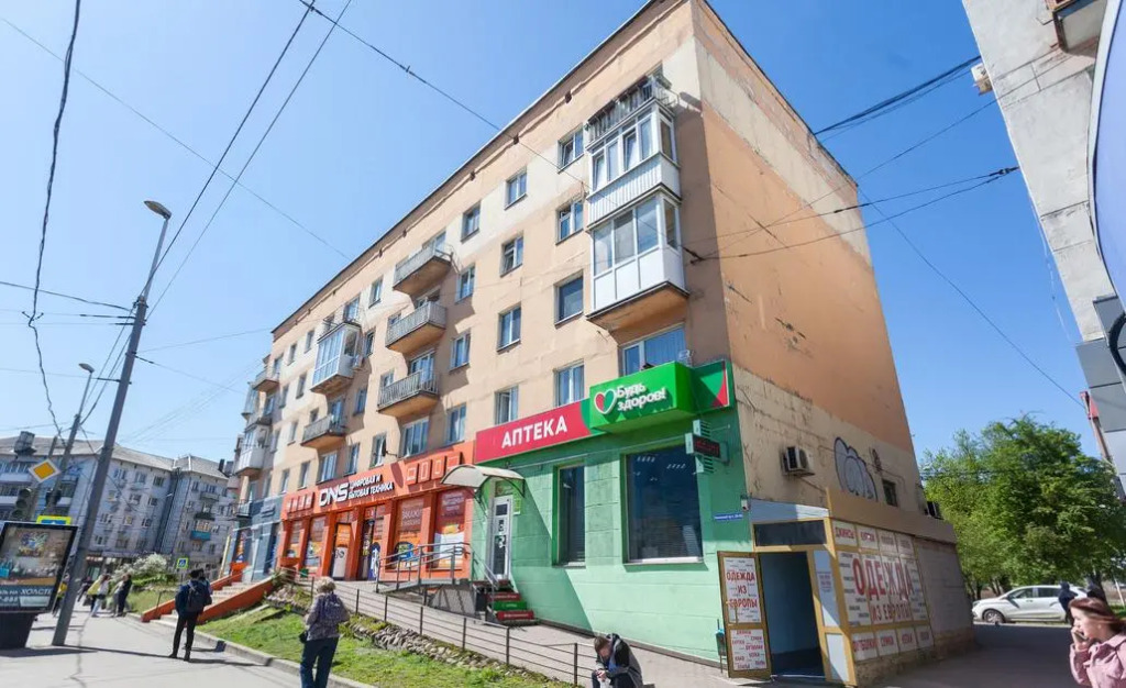 KenigApart (КенигАпарт) на проспекте Ленинский 86