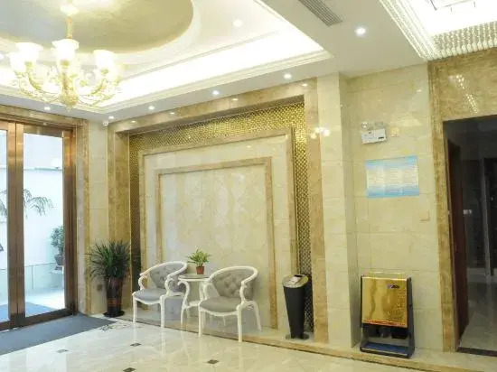 Xincheng Business Hotel, Wuxi