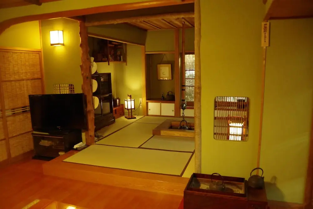 一組限定の貸切空間 Guest House Engiya