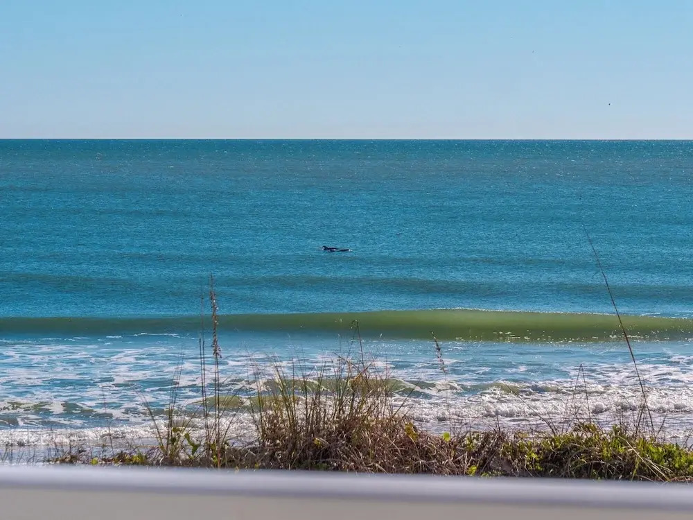 Sandy Feet by Topsail Realty