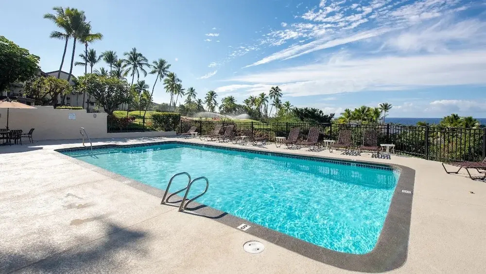 Upgraded 2BD Plus Loft - Amazing Golf & Ocean Views - In-unit AC - Vrkcv