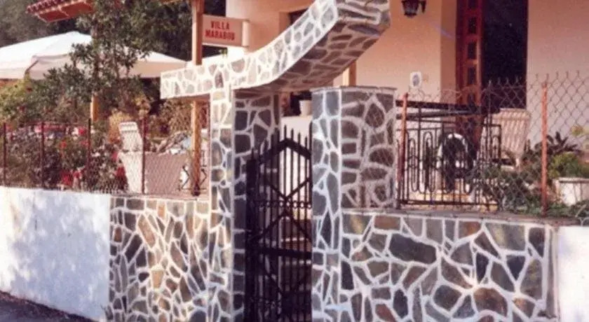 Villa Marabou