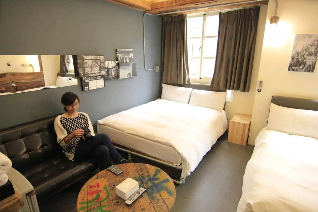 Fengjia Walk Inn