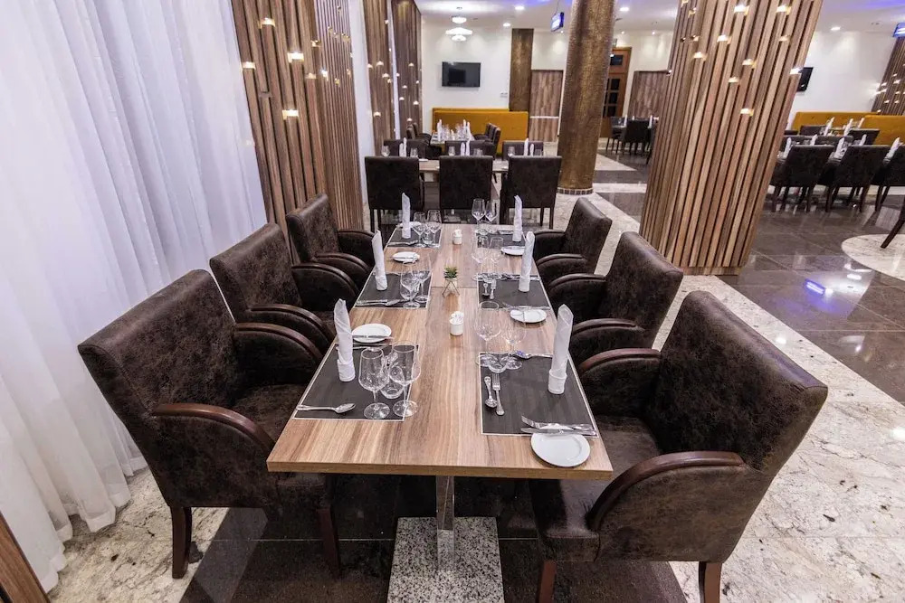 BON Hotel Octagon