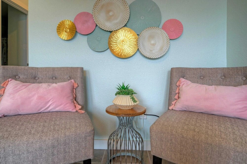 2 Coasta Bahia Condos Mins to the Beach + Pool & Golf Cart Zone