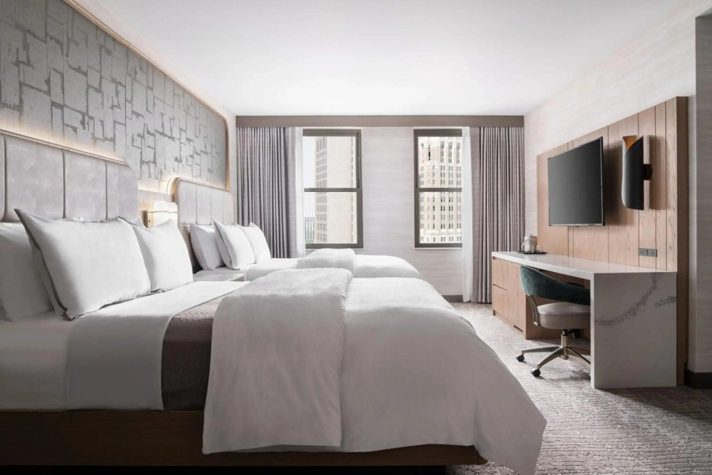 The Westin Book Cadillac Detroit