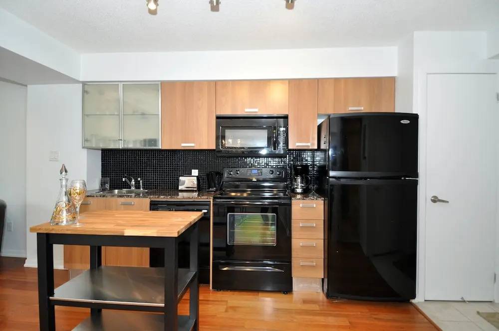 Stunning 1BR Condo Downtown Location