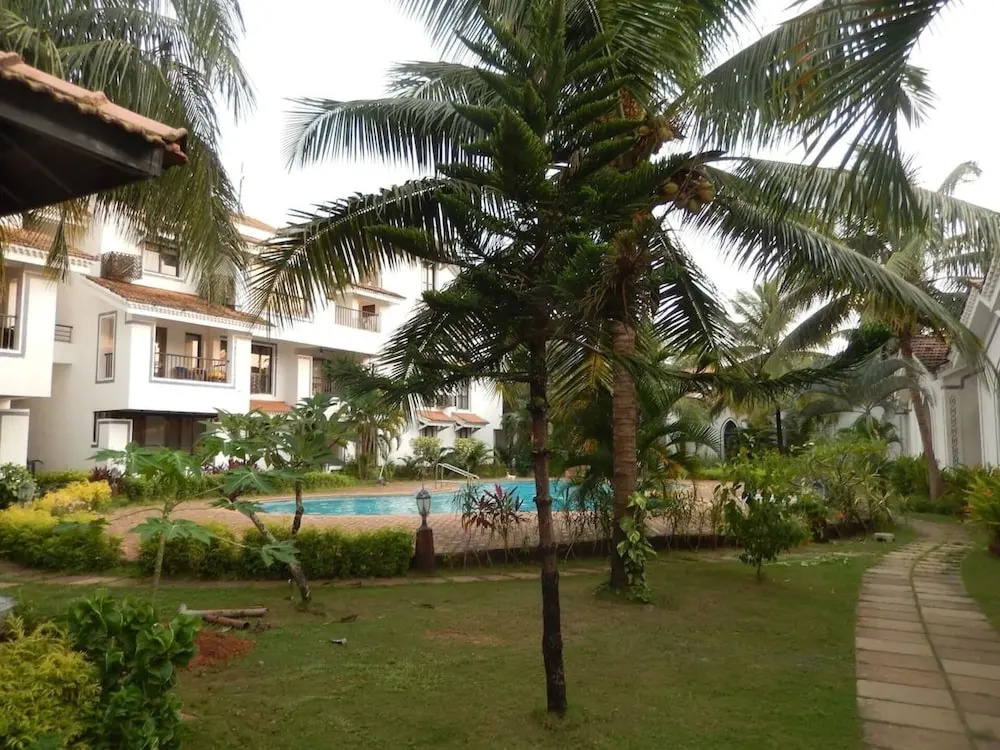 1 BHK Apt Calangute-baga-anjuna