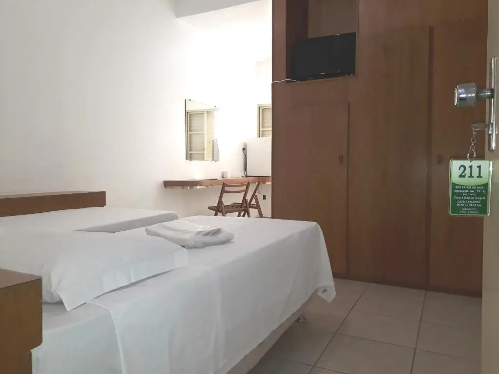 Hotel Minas Palace