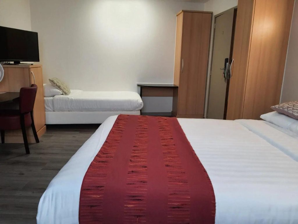 Hotel New Flanders