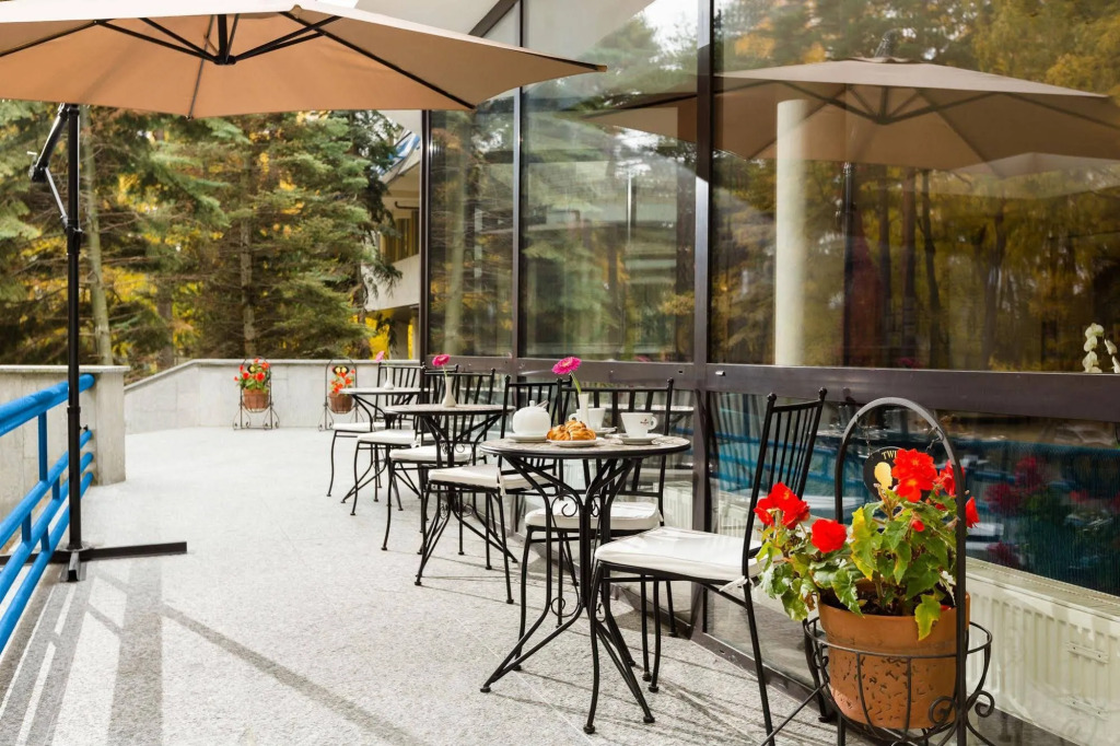 Отель Daina Jurmala Beach Hotel