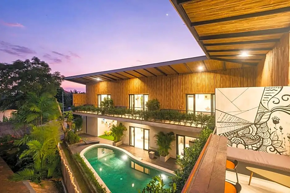 Rimbun Canggu Villa