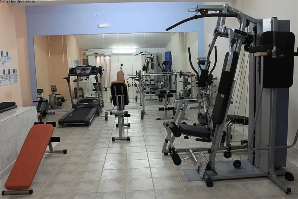 Christina Beach Hotel