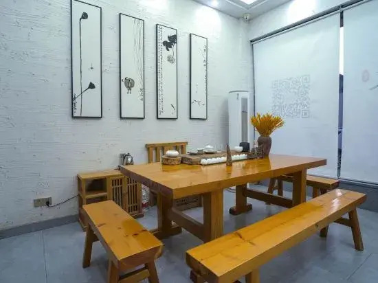 Yi Qu Shan She Guesthouse