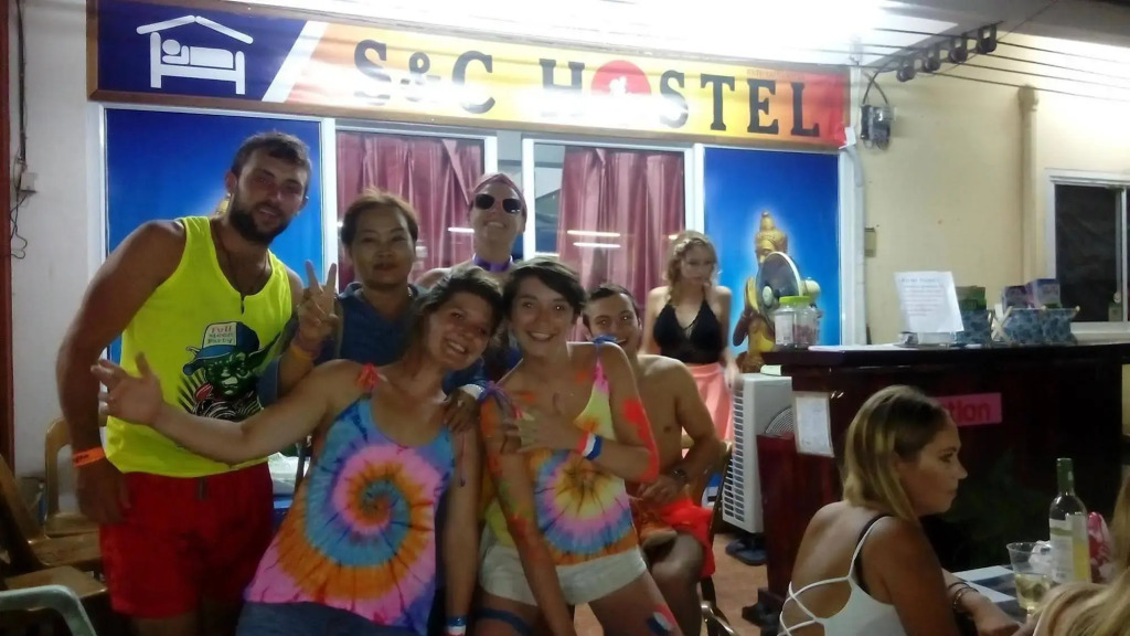 S&C Hostel