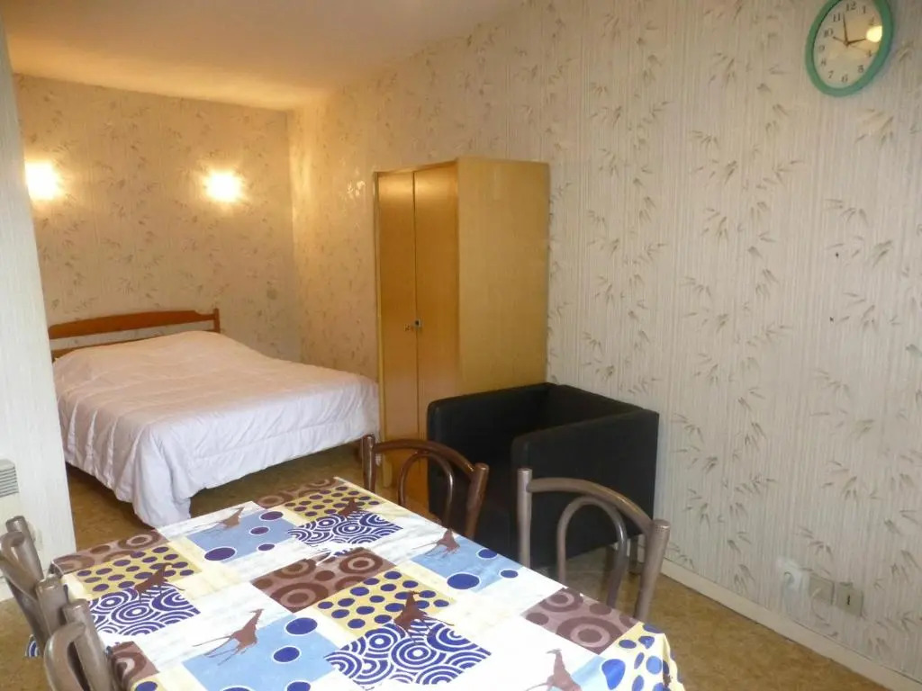 Appartement Brides-les-Bains, 1 pièce, 2 personnes - FR-1-512-123