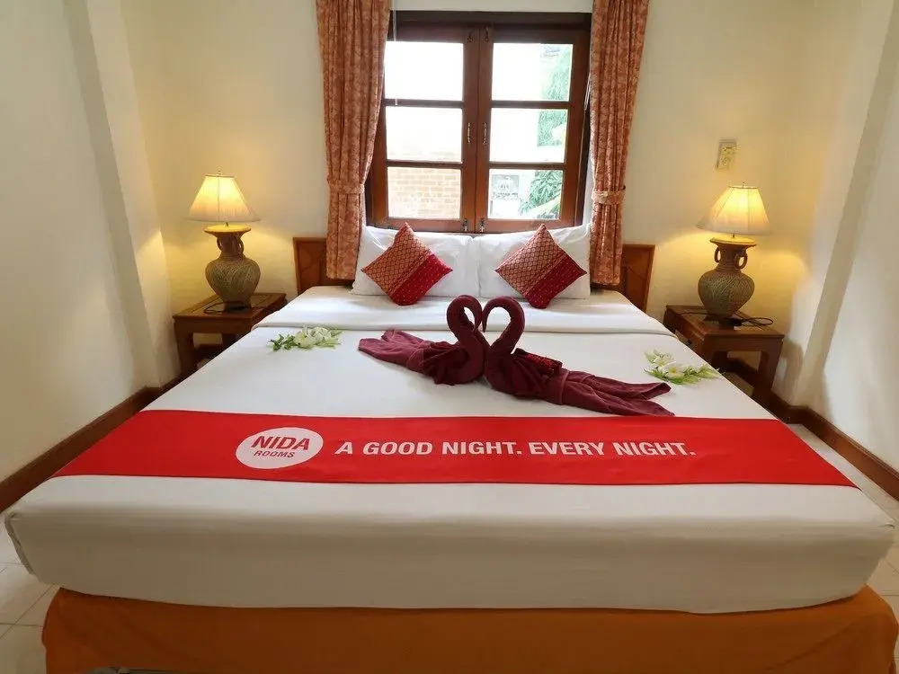 Nida Rooms Maret Golden Sand 125