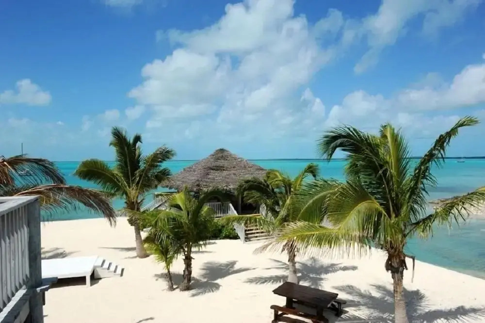 Sand Dollar Cottage cottage
