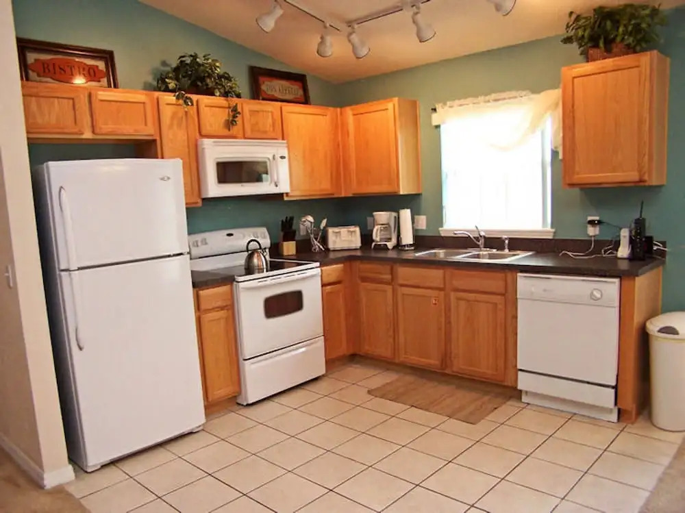 Sandy Ridge Four-bedroom