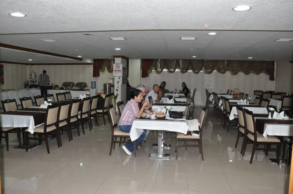 Ilksan Deha Hotel