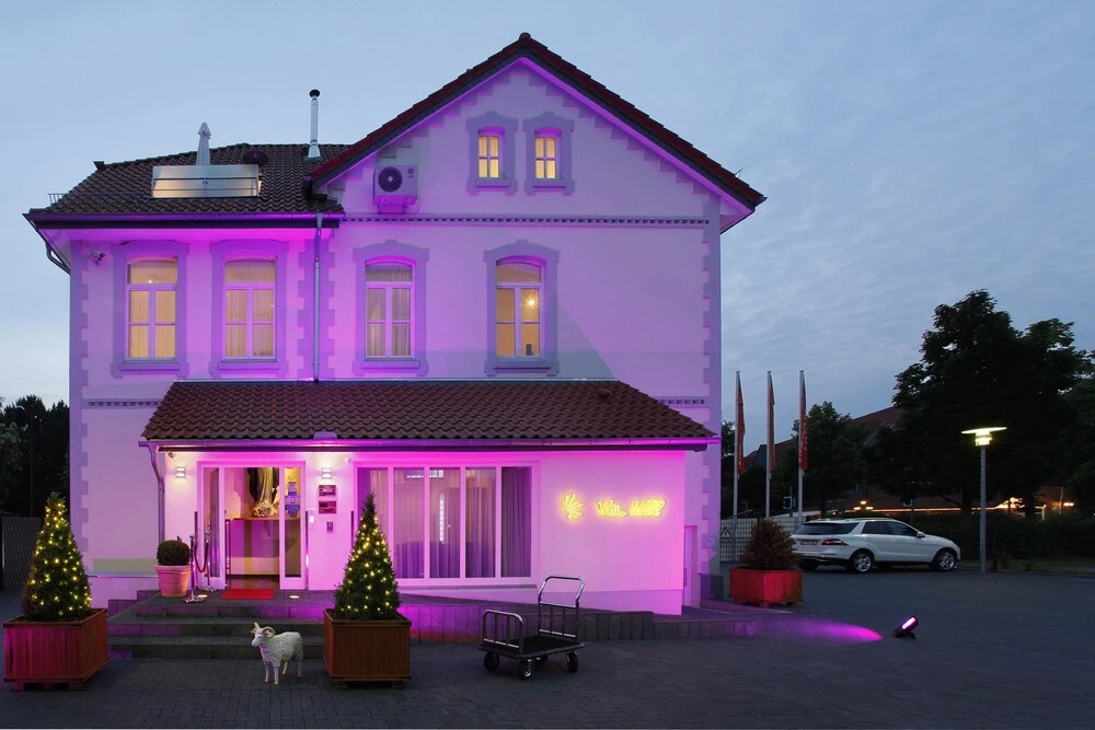Hotel und Gästehaus Will