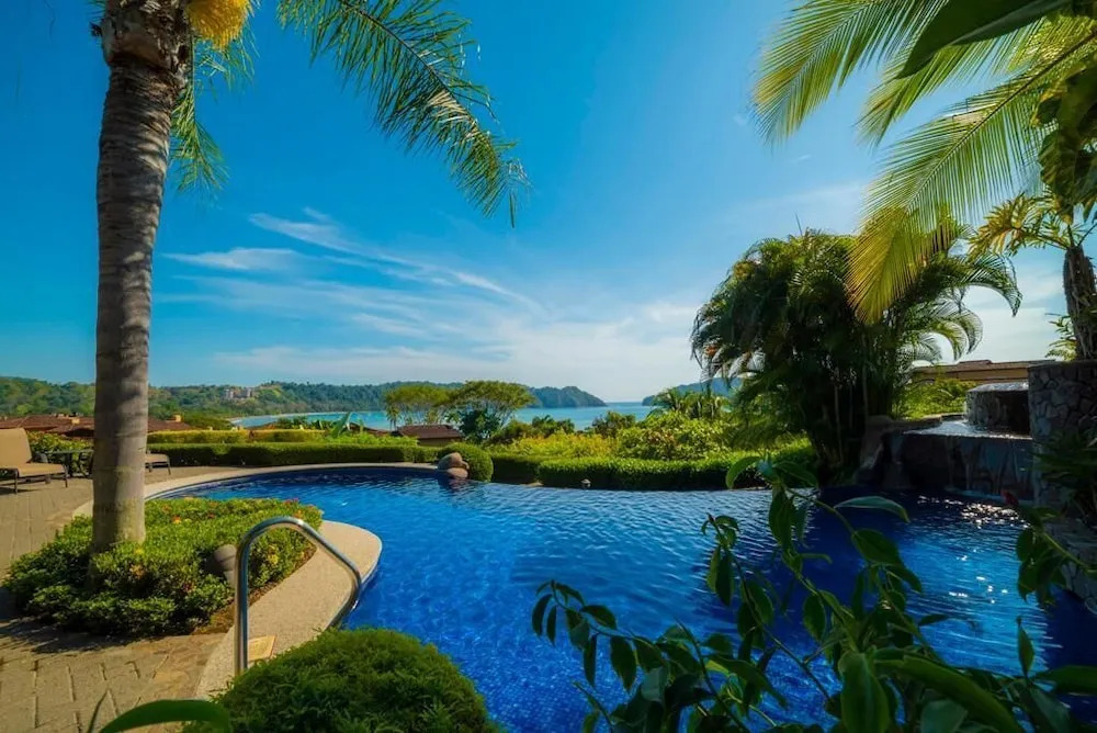 Terrazas 1A 3 bdr Ocean View in Los Suenos