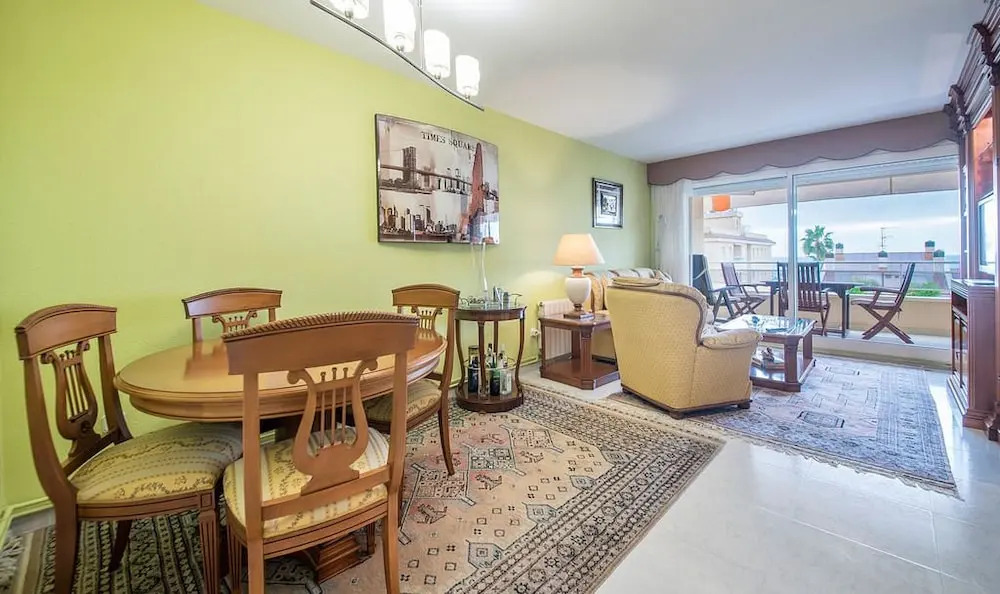 Anna Apartment In Front Of The Beach (R78)