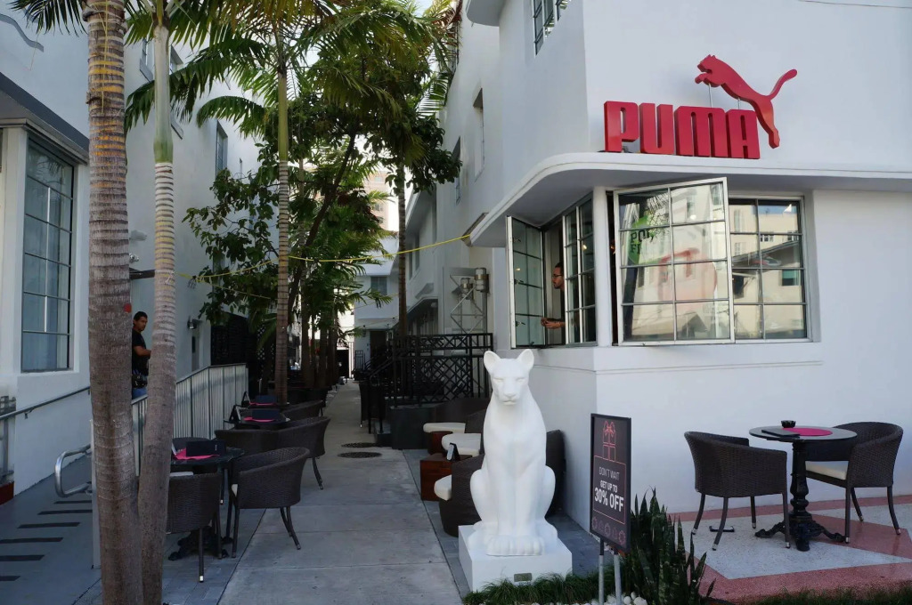 Posh South Beach