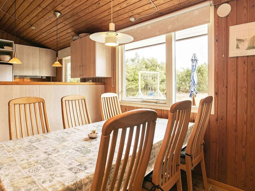 Tranquil Holiday Home in Nordjylland With Terrace