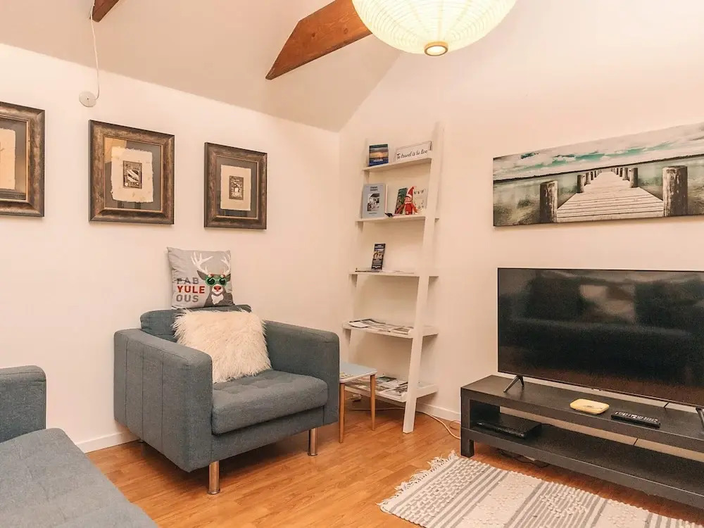 5 Person Holiday Home in Saeby