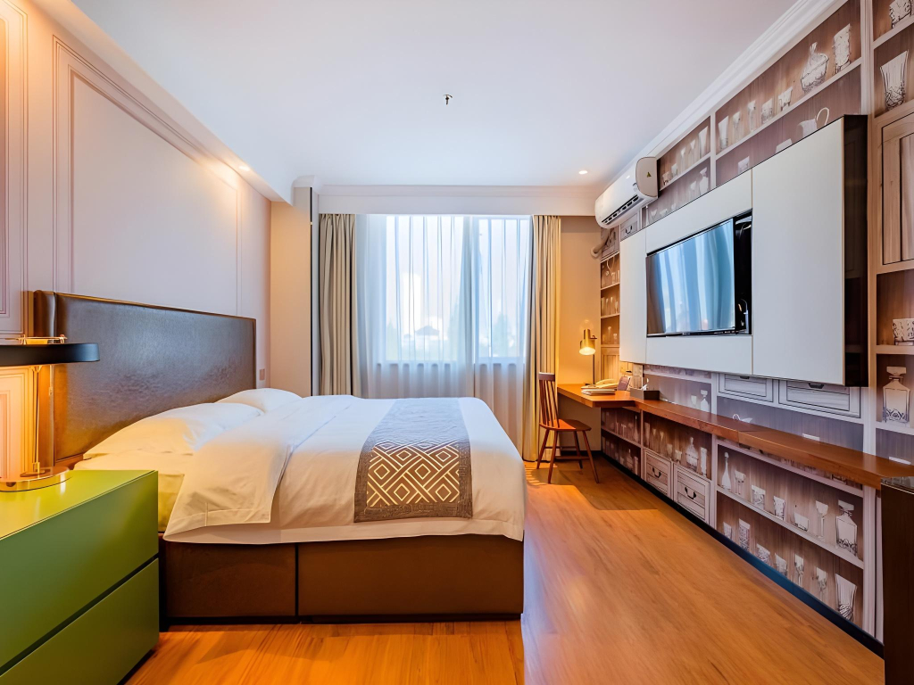 GME NanJing CaoChanGMEn Nanyihou Stress Hotel