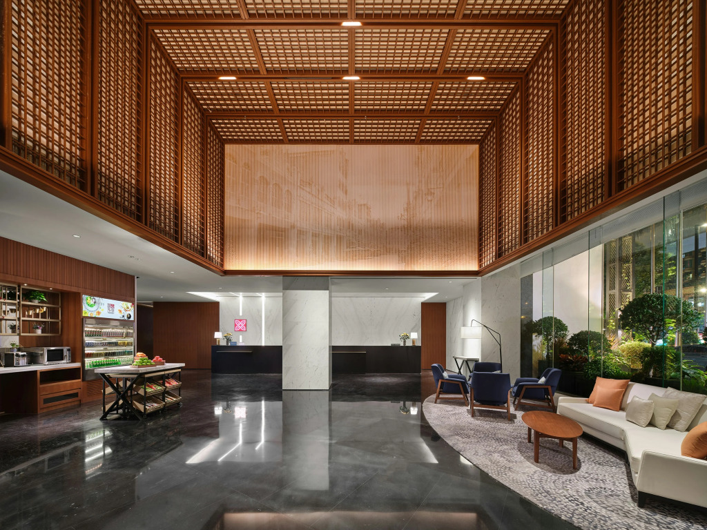 Hilton Garden Inn Guangzhou Tianhe