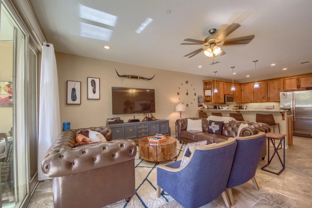 Guadalupe River Oasis RG 211