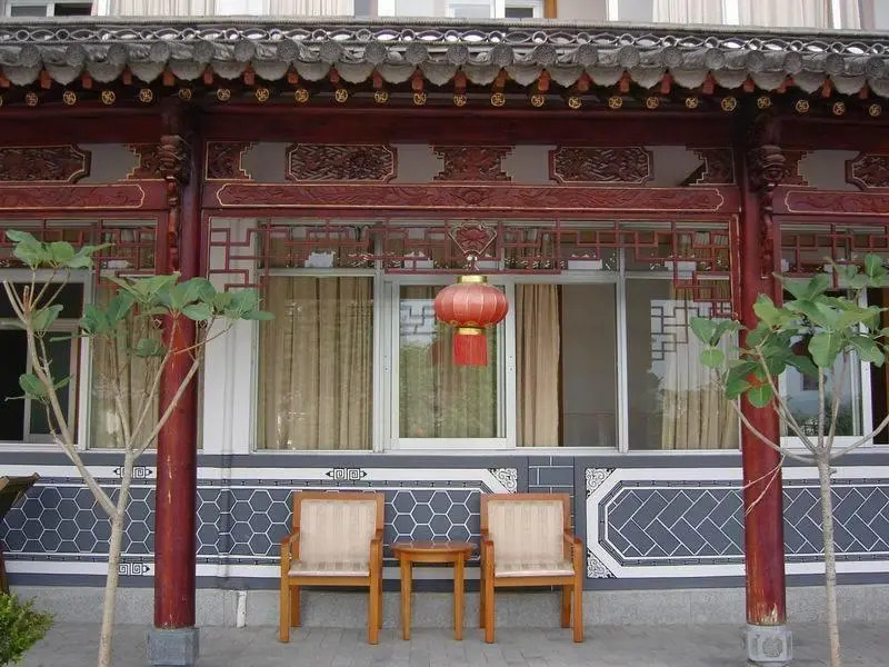 Dali Ze Feng Yuan Inn