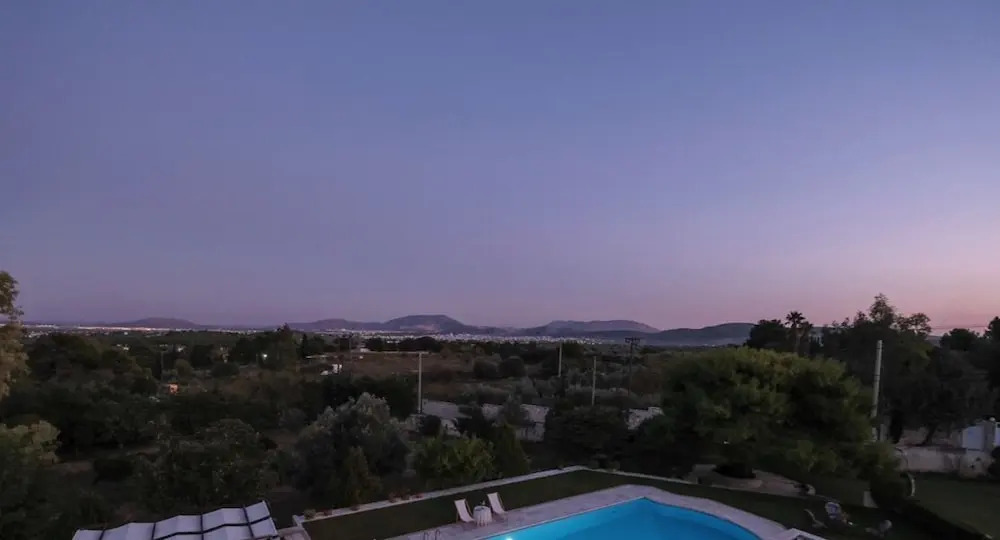 Sublime Luxurious homm Villa in Paiania