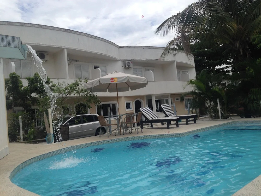 Hotel Pousada Iracemar - Piscina Aquecida