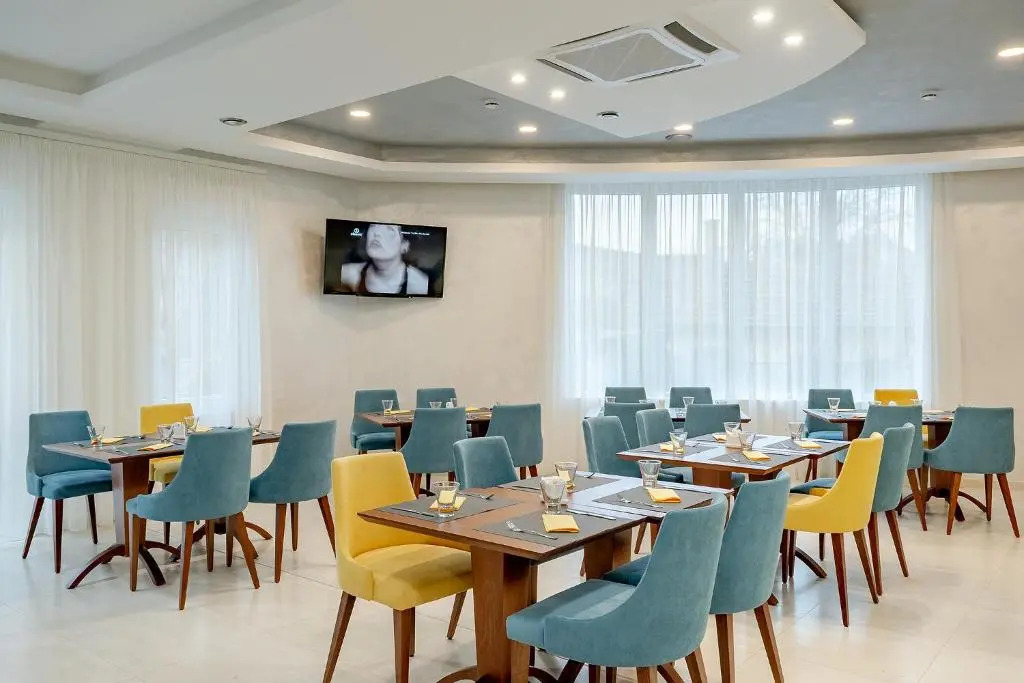 Rubicon Garni Hotel