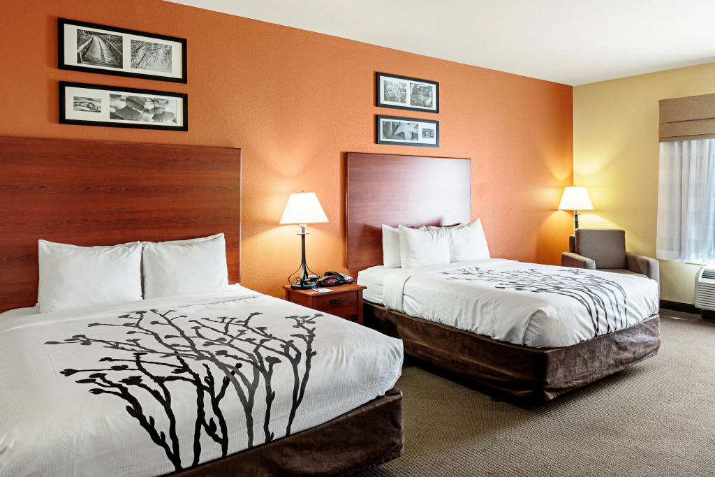 Comfort Inn & Suites Fort Worth West I-30 NAS JRB