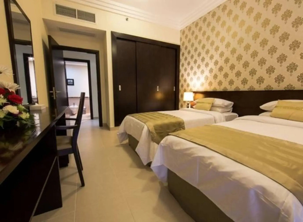 Dunes Hotel Apartment Al Barsha